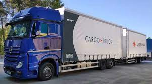 On the Move: The Essential Role of Cargo Trucks in Logistics