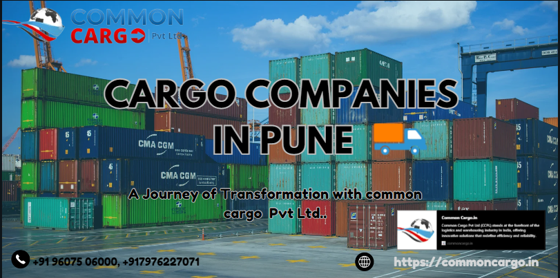 CARGO COMPANIES IN PUNE