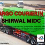 CARGO COURIERIN IN SHIRWAL MIDC