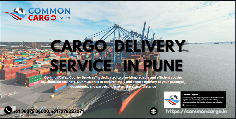 CARGO DELIVERY SERVICE IN PUNE