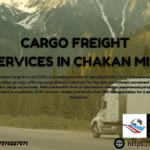 CARGO FREIGHT SERVICES IN CHAKAN MIDC