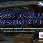 CARGO LOGISTICS COMPANIES IN PUNE