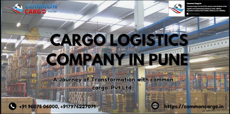 CARGO LOGISTICS COMPANY IN PUNE