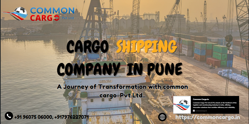 CARGO SHIPPING COMPANY IN PUNE