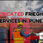 DEDICATED FRIEGHT SERVICE IN PUNE