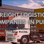 FREIGHT LOGISTICS COMPANIES IN PUNE