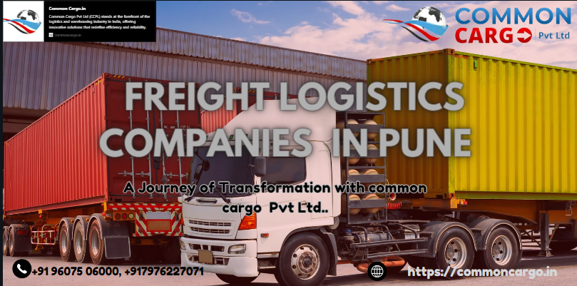 FREIGHT LOGISTICS COMPANIES IN PUNE