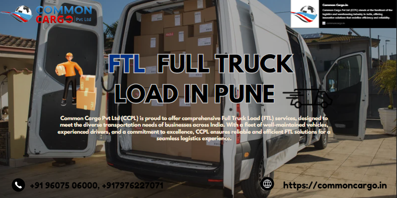 FTL FULL TRUCKLOAD IN PUNE