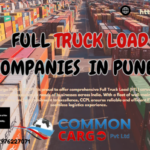 FULL TRUCKLOAD COMPANIES IN PUNE