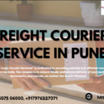 Freight Courier Service In Pune