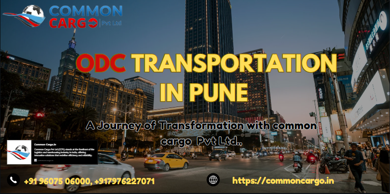 ODC TRANSPORTATION IN PUNE