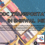 ODC TRANSPORTATION IN SHIRWAL MIDC