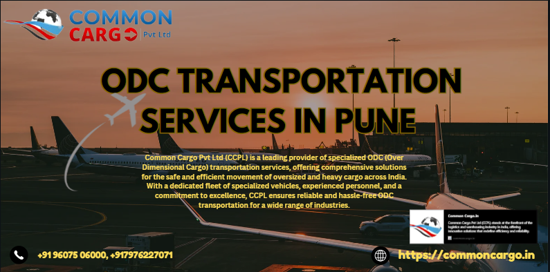 ODC TRANSPORTATION SERVICES IN PUNE