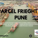 PARCEL FREIGHT IN PUNE