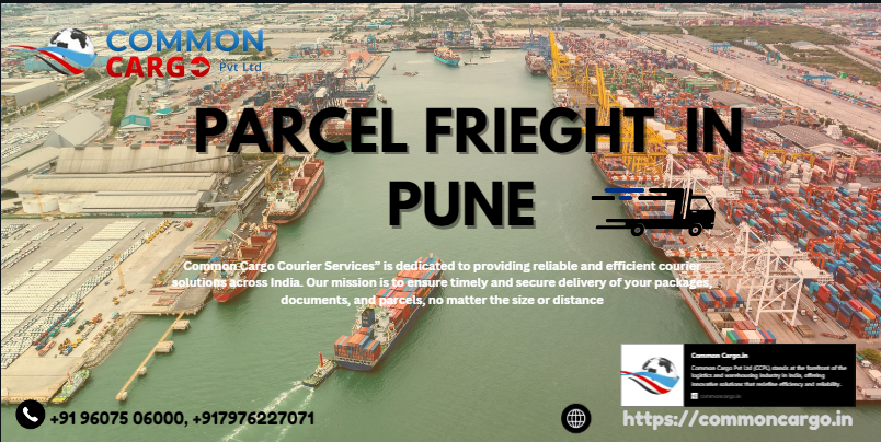 PARCEL FREIGHT IN PUNE