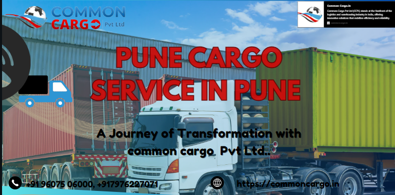 PUNE CARGO SERVICE IN PUNE