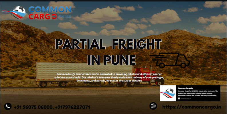 Partial Freight In Pune