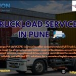 TRUCKLOAD SERVICE IN PUNE