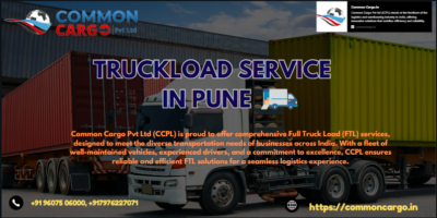 TRUCKLOAD SERVICE IN PUNE