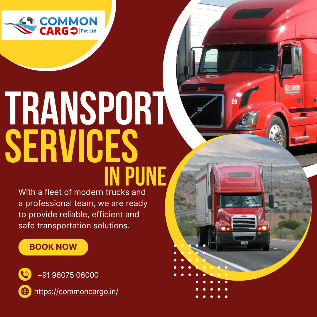 Transport Services in Pune