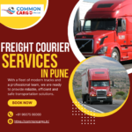 Freight Courier Service in Pune