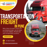 Transportation Freight in Pune