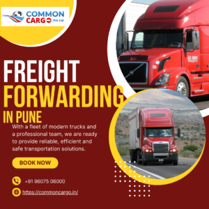 Freight Forwarding in Pune
