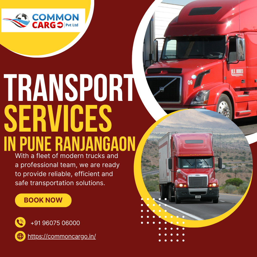 Transport Companies in Pune