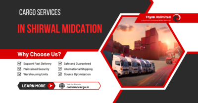 Cargo Services in Shirwal MIDC