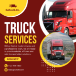 Logistics and transport services in Delhi